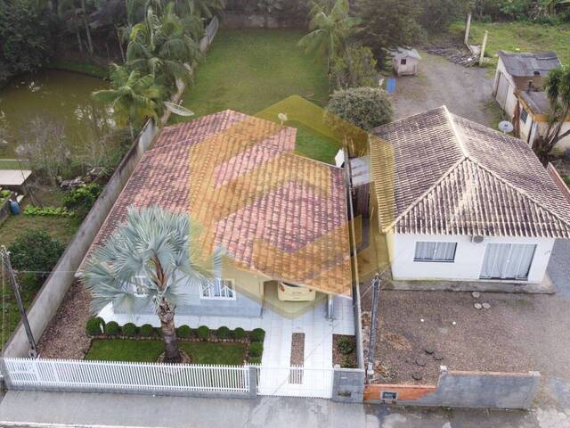 Casa para Venda em Rio do Oeste - 4