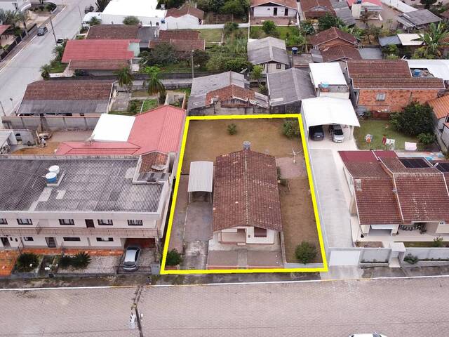 #108 - Casa para Venda em Rio do Oeste - SC - 3