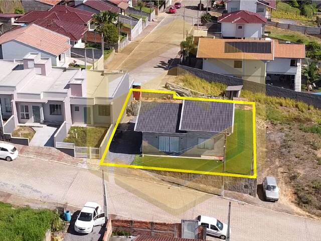 #112 - Casa para Venda em Rio do Oeste - SC - 3