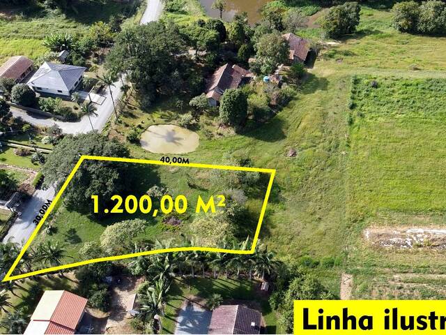 #113 - Chácara para Venda em Rio do Oeste - SC - 2