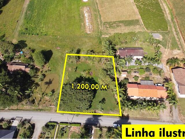 #113 - Chácara para Venda em Rio do Oeste - SC - 3