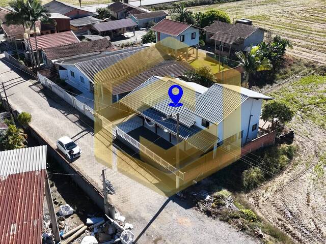 Casa para Venda em Rio do Oeste - 4