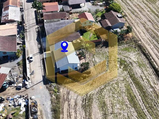 Casa para Venda em Rio do Oeste - 5