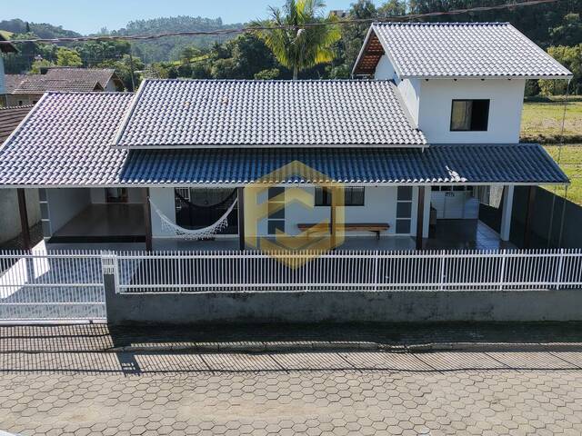 Casa para Venda em Rio do Oeste - 2